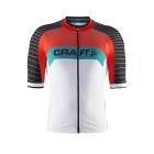 Pánský cyklodres Craft Gran Fondo vícebarevná
